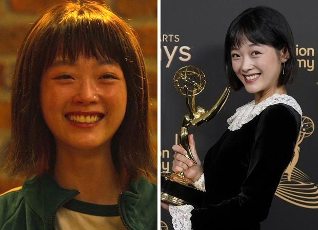 Squid Game star Lee Yoo Mi makes history by becoming first Korean actress to win Outstanding Guest Actress Award at Creative Arts Emmys 2022