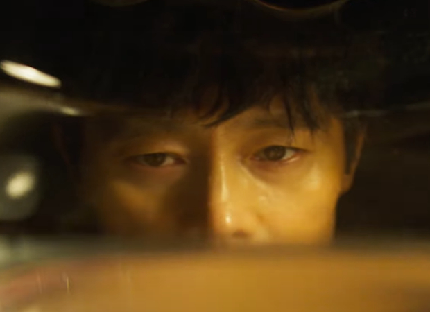 Squid Game: Hwang Dong Hyuk unveils unreleased clip of Front Man Lee Byung Hun at TUDUM event, watch video 