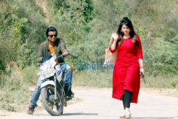 On The Sets Of Subway