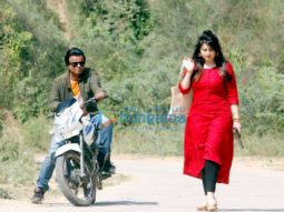 On The Sets Of Subway