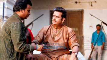 On The Sets Of Subway