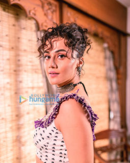 Celebrity Photos of Taapsee Pannu