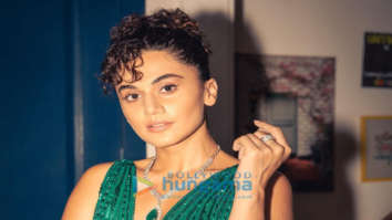 Celebrity Photos of Taapsee Pannu