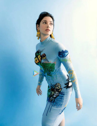 Celeb Photos Of Tamannaah Bhatia