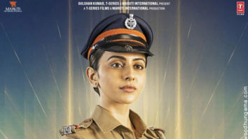 First Look Of Thank God