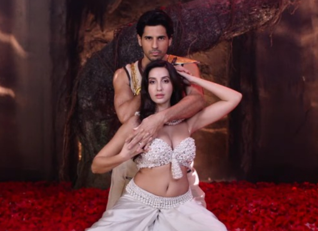 Thank God Nora Fatehi Seduces Sidharth Malhotra In Sizzling Hindi Remake Of ‘manike’ Watch