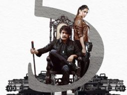 The Ghost: Makers of the Nagarjuna, Sonal Chauhan starrer release an action trailer