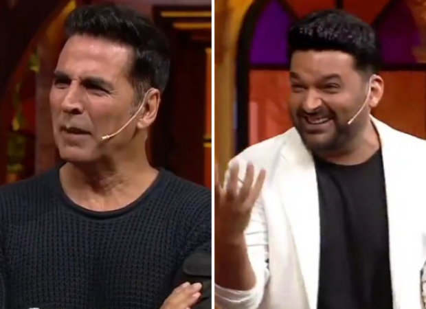 The Kapil Sharma Show Promo_ Akshay Kumar says Kapil is responsible for his films flopping at the box office_ 'Yeh aadmi itni nazar lagata hai sab cheezo pe'
