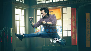 Celeb Photos Of Tiger Shroff