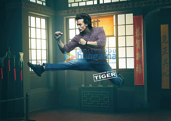 tiger shroff cl 2