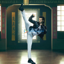 Celeb Photos Of Tiger Shroff