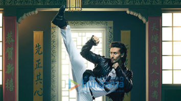 Celeb Photos Of Tiger Shroff