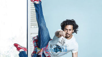 Celeb Photos Of Tiger Shroff