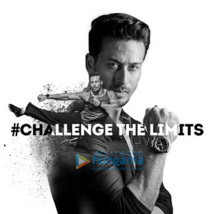 Celeb Photos Of Tiger Shroff