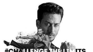 Celeb Photos Of Tiger Shroff