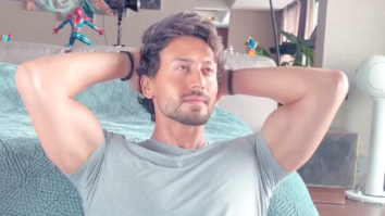 Tiger Shroff killing it with his gorgeous face!