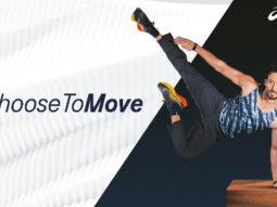 Tiger Shroff unveils the ‘Choose to Move’ campaign from ASICS