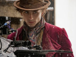 Timothée Chalamet reveals Wonka has seven musical numbers