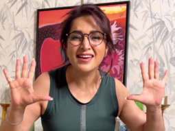 Tisca Chopra eagerly waiting for Friday night