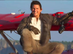 Tom Cruise pulls off another jaw-dropping airplane stunt for PSA in the leaked Mission: Impossible – Dead Reckoning Part One trailer; watch video