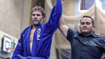 Tom Hardy wins gold in a surprise Martial Arts Championships, see photos