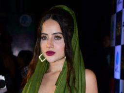 Uorfi Javed furious at a paps comment on her outfit