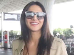 Vaani Kapoor gives boss lady vibes in beige overcoat