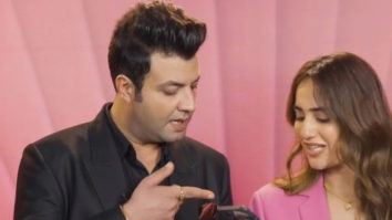 Varun Sharma and Kusha Kapila’s fun banter