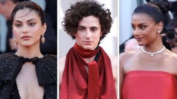 Venice Film Festival 2022 Best Dressed: From Timothée Chalamet’s backless attire to Simone Ashley’s red affair, celebs steal the spotlight