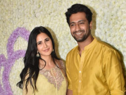 Vicky Kaushal and Katrina Kaif are literally couple goals