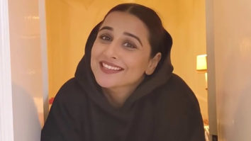Vidya Balan shares a relatable reel