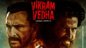 First Look Of Vikram Vedha