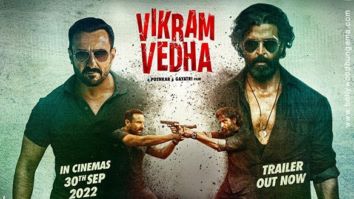 First Look Of The Movie Vikram Vedha
