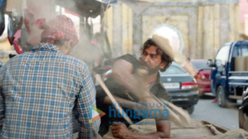 Movie Stills Of The Movie Vikram Vedha