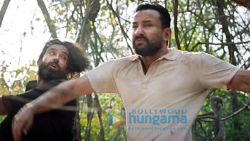 Movie Stills Of The Movie Vikram Vedha