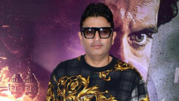 Vikram Vedha producer Bhushan Kumar snapped at trailer launch