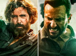 Vikram Vedha trailer starring Hrithik Roshan and Saif Ali Khan to be unveiled on September 8