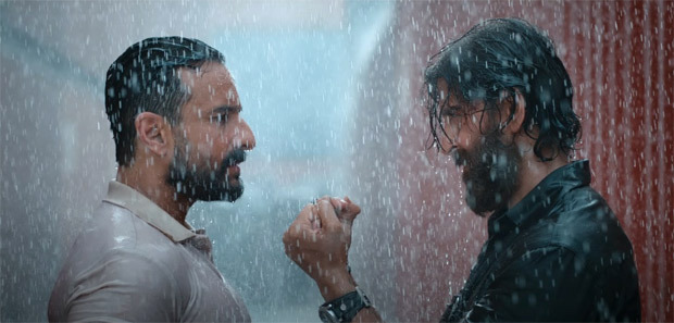 Vikram Vedha Trailer: 'Gangster' Hrithik Roshan and 'Hothead cop' Saif Ali Khan promise high octane face-off Vikram Vedha Trailer: 'Gangster' Hrithik Roshan and 'Hothead cop' Saif Ali Khan promise high octane face-off