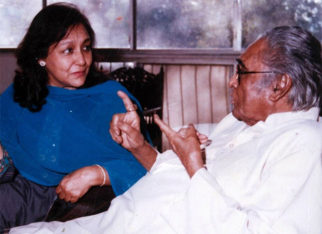 Daughter of Ashok Kumar, Bharti Jaffery passes away after a prolonged illness