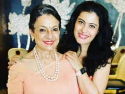 Kajol pens an emotional note to ‘Queen’ Tanuja on her 79th birthday; says, “You will always be my captain”