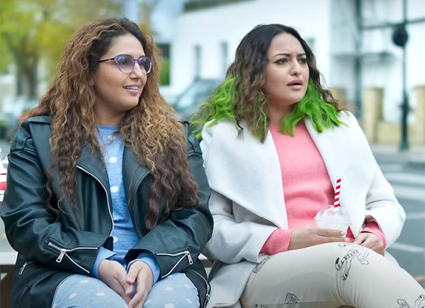 Double XL star Huma Qureshi pens an emotional note ahead of the release; calls it her ‘first baby’