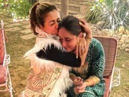 Kareena Kapoor Khan enjoys giggles with BFF Amruta Arora; calls it ‘the best medicine’
