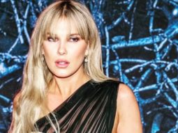 Stranger Things star Millie Bobby Brown looks chic in her baggy jeans; see pic