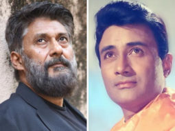 Vivek Ranjan Agnihotri gives tribute to Dev Anand on his birthday; pens a heartfelt note