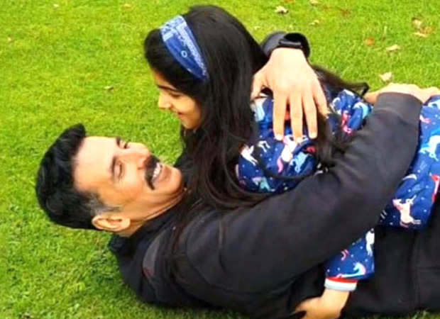 Akshay Kumar says, ‘my baby girl is growing up way too fast’ as daughter Nitara turns 10; shares a video