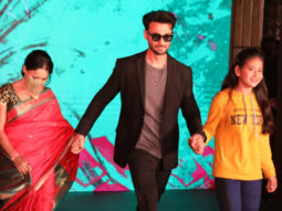 Aayush Sharma walks the ramp for humanity, stands in support of sex workers