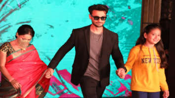 Aayush Sharma walks the ramp for humanity, stands in support of sex workers