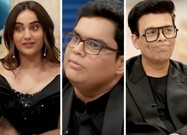 Koffee With Karan Season 7: Social Media stars give a hard time to KJo leaving him speechless; watch