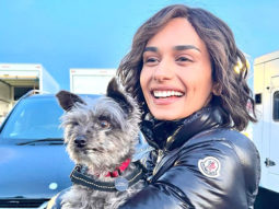 Tehran star Manushi Chillar speaks about shooting the John Abraham starrer; says, ‘Every day feels like my first day on set!’