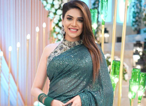 Kundali Bhagya fame Anjum Fakih gets a star named after her in the Virgo Constellation; says, “Main toh bachpan se star hoon”